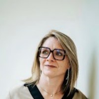 Ludivine Roux, gérante du cabinet