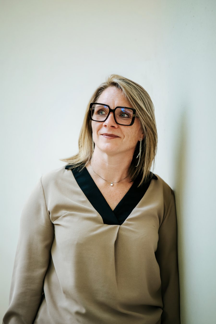 Ludivine Roux, courtière en assurances à Saint-Paul-lès-Dax